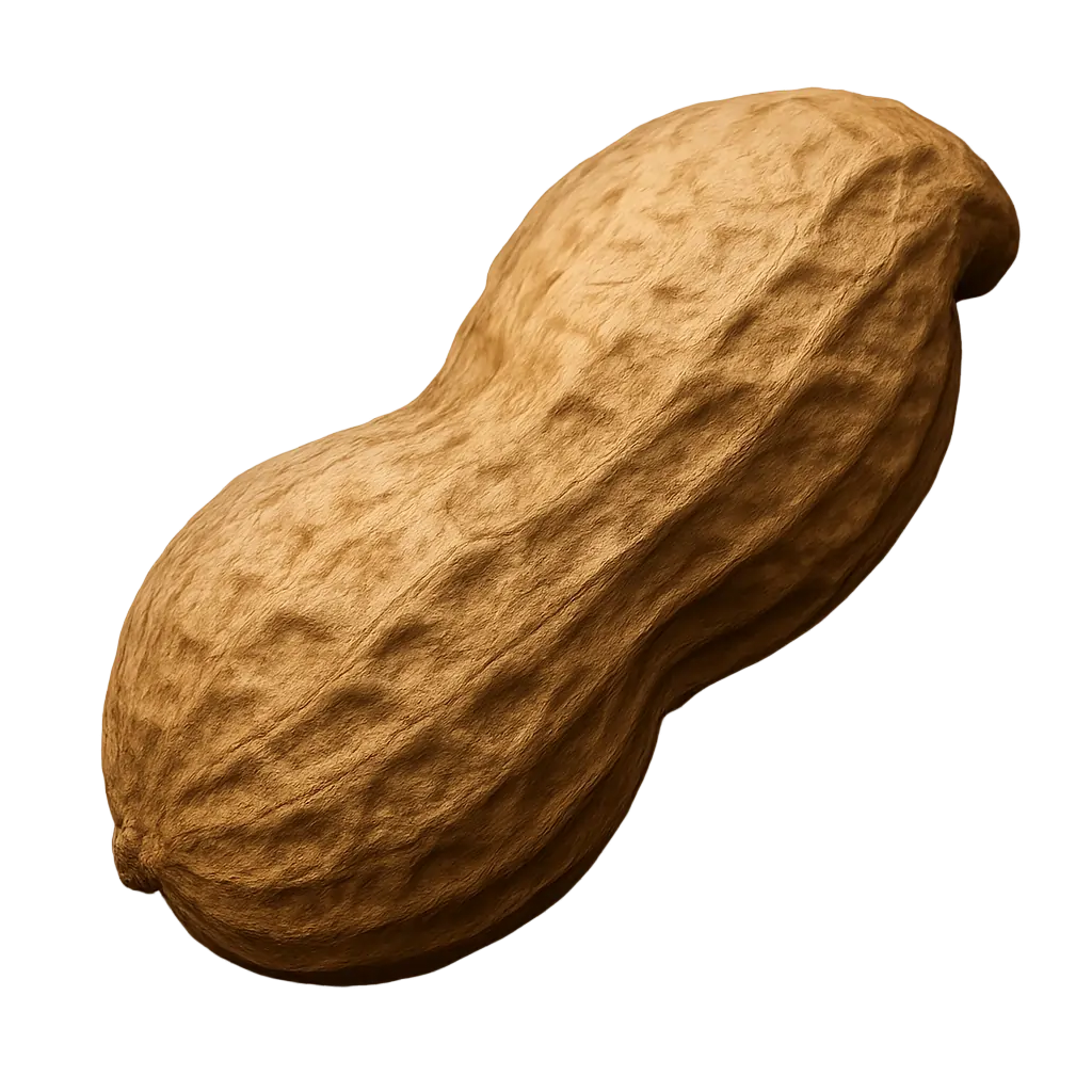 GROUNDNUTS - Premium Natural Ingredient in Nut Rush Bar